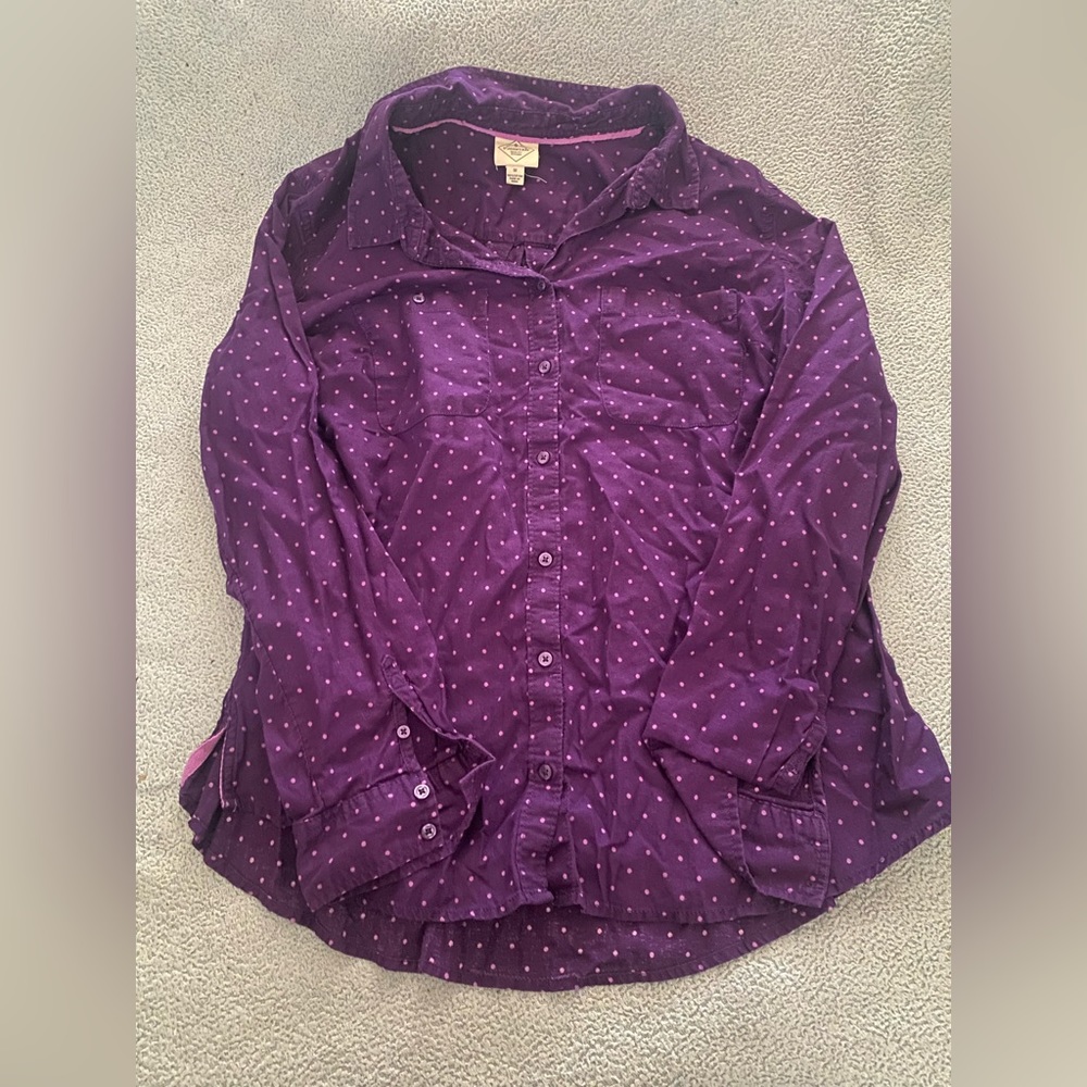 John saint bay blouse(bundle 3 for $8)